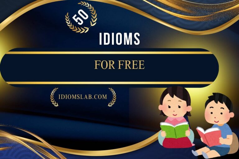 idioms for free