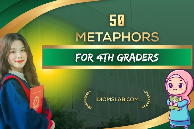 metaphors for 4th graders