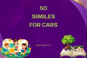 similes for cars